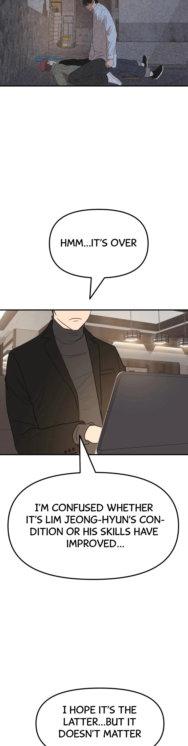 Guard Pass Chapter 38 page 46 - Chapter 38