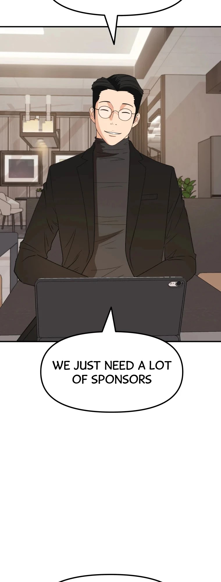 Guard Pass Chapter 38 page 47 - Chapter 38