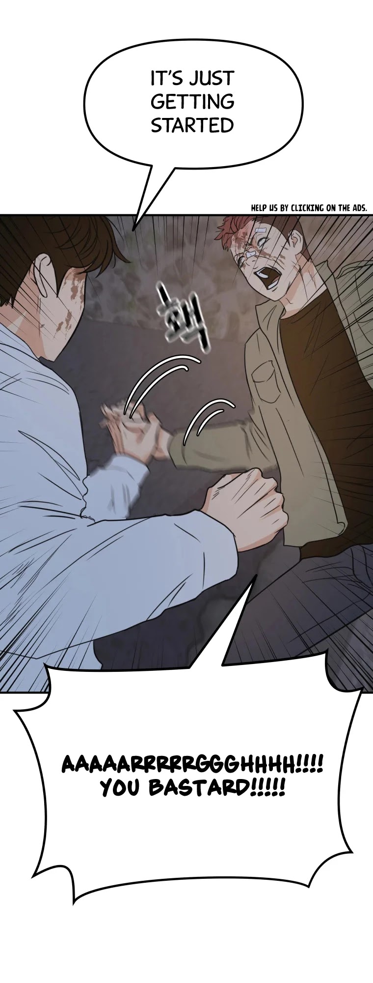 Guard Pass Chapter 38 page 5 - Chapter 38