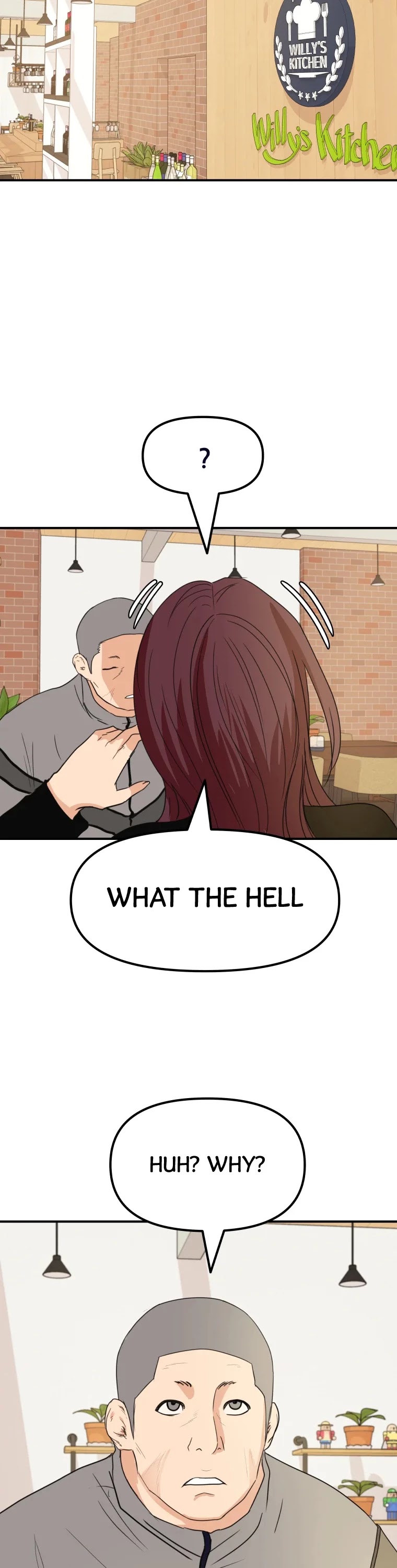 Guard Pass Chapter 38 page 50 - Chapter 38