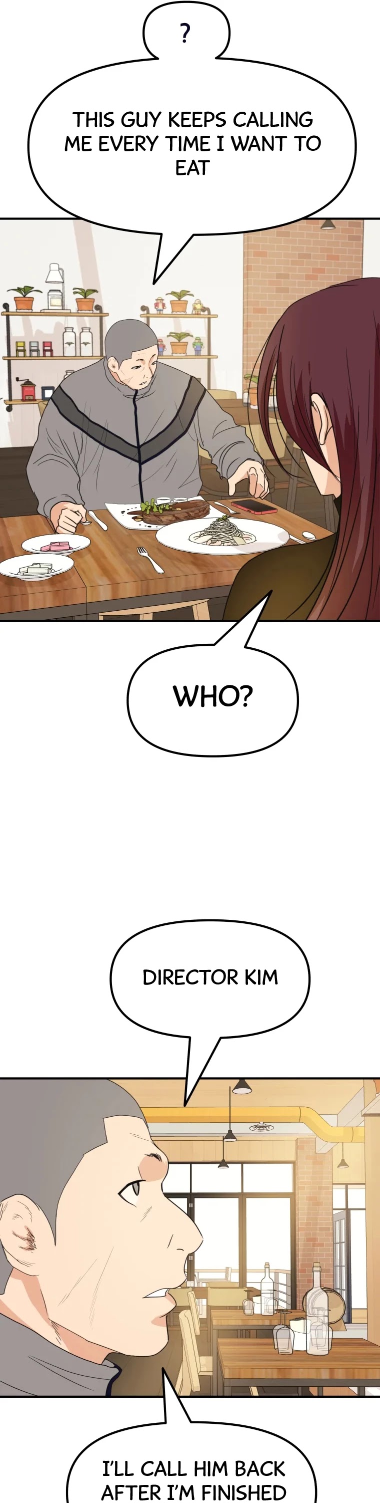 Guard Pass Chapter 38 page 53 - Chapter 38