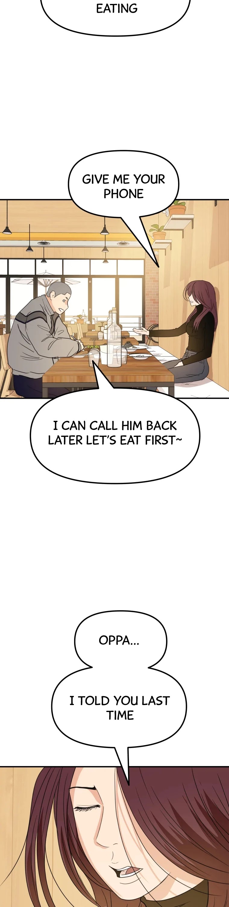 Guard Pass Chapter 38 page 54 - Chapter 38