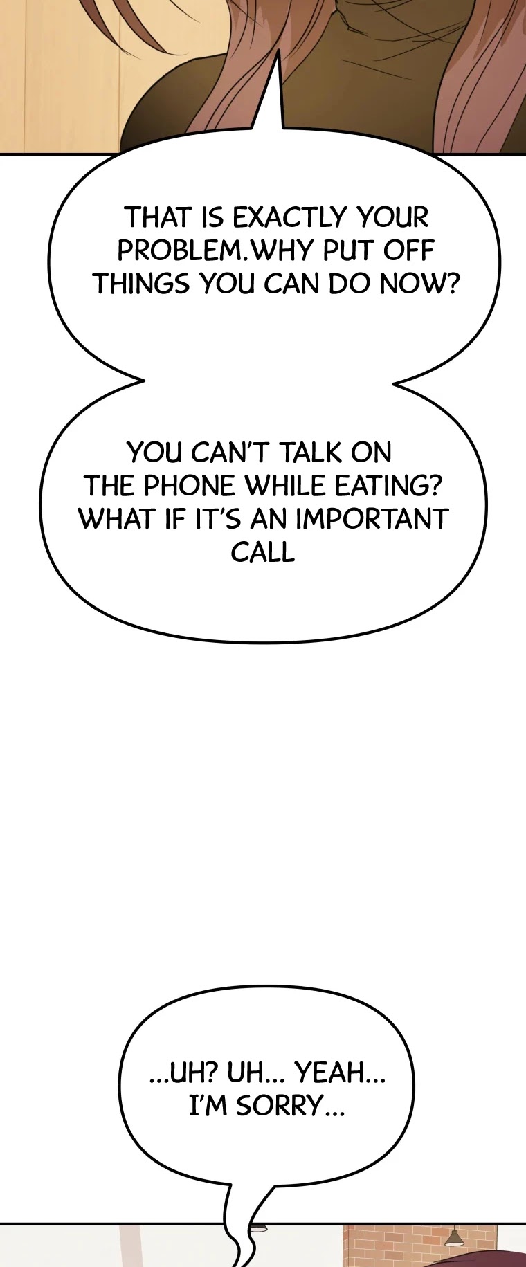 Guard Pass Chapter 38 page 55 - Chapter 38