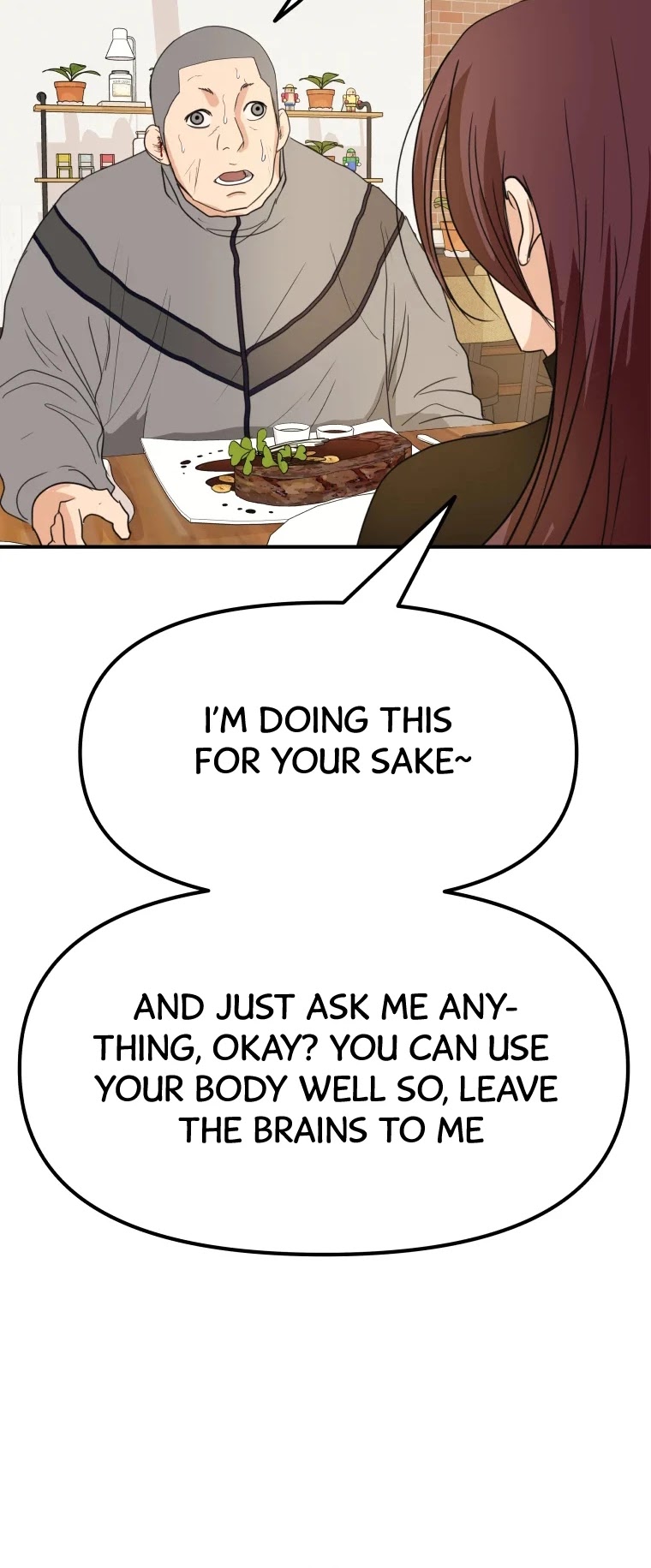 Guard Pass Chapter 38 page 56 - Chapter 38