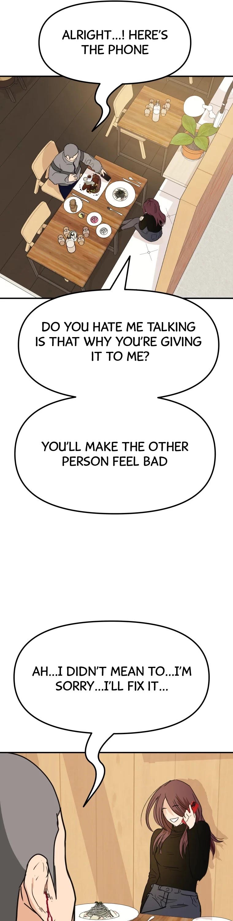 Guard Pass Chapter 38 page 57 - Chapter 38