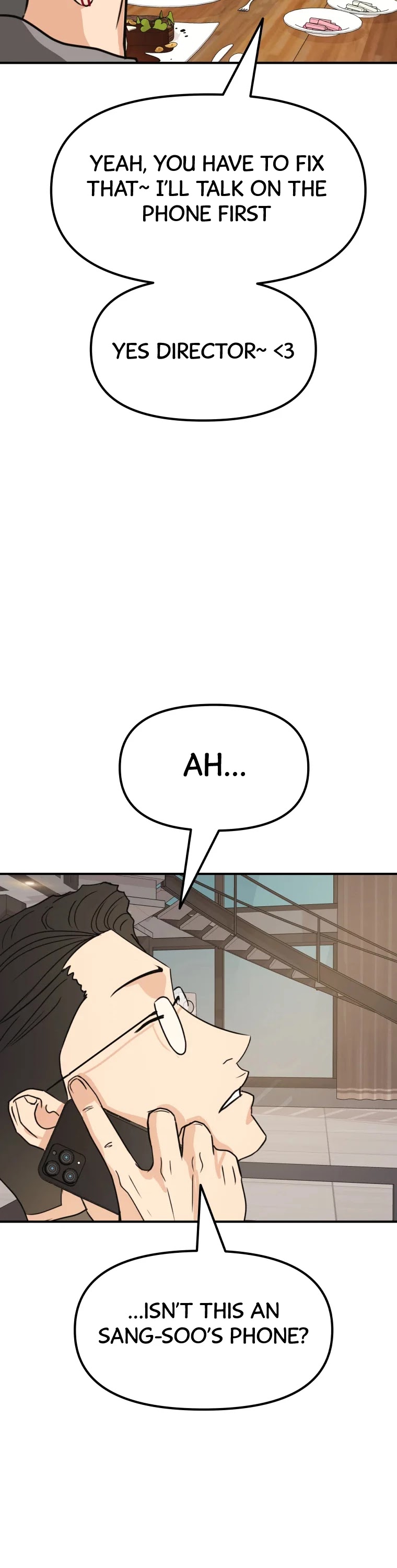 Guard Pass Chapter 38 page 58 - Chapter 38