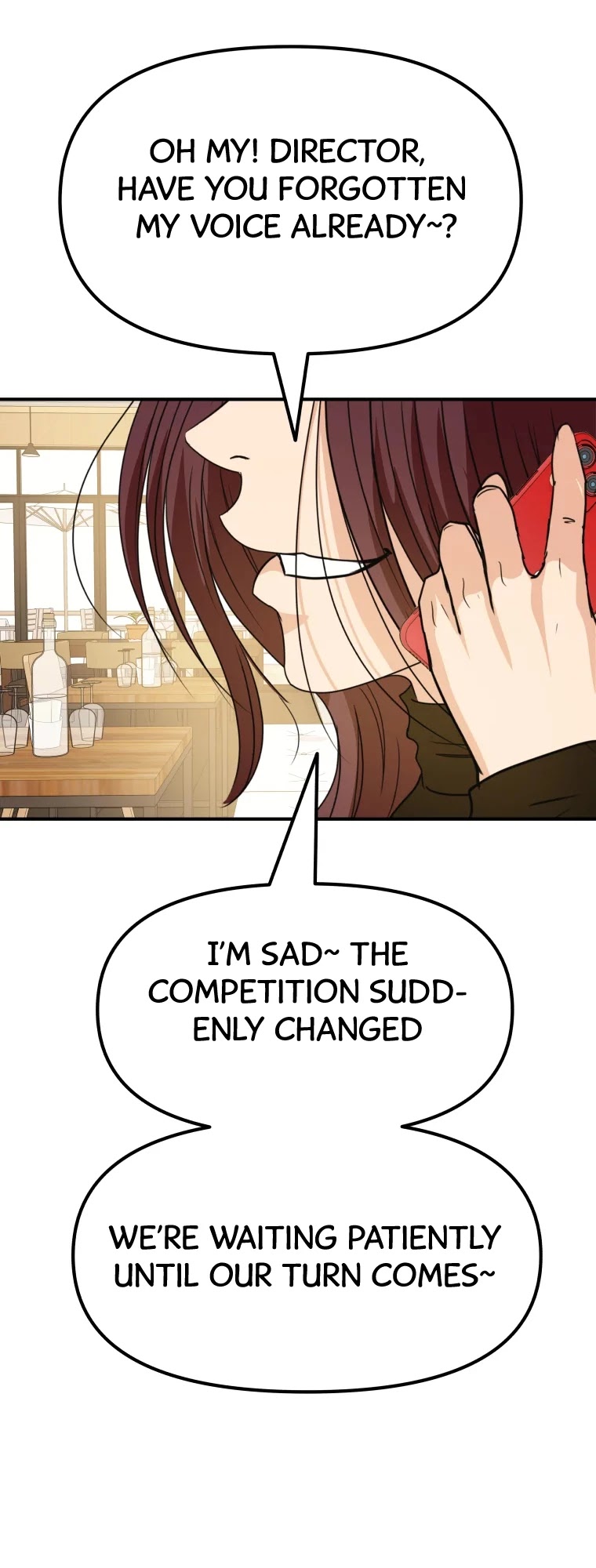Guard Pass Chapter 38 page 59 - Chapter 38