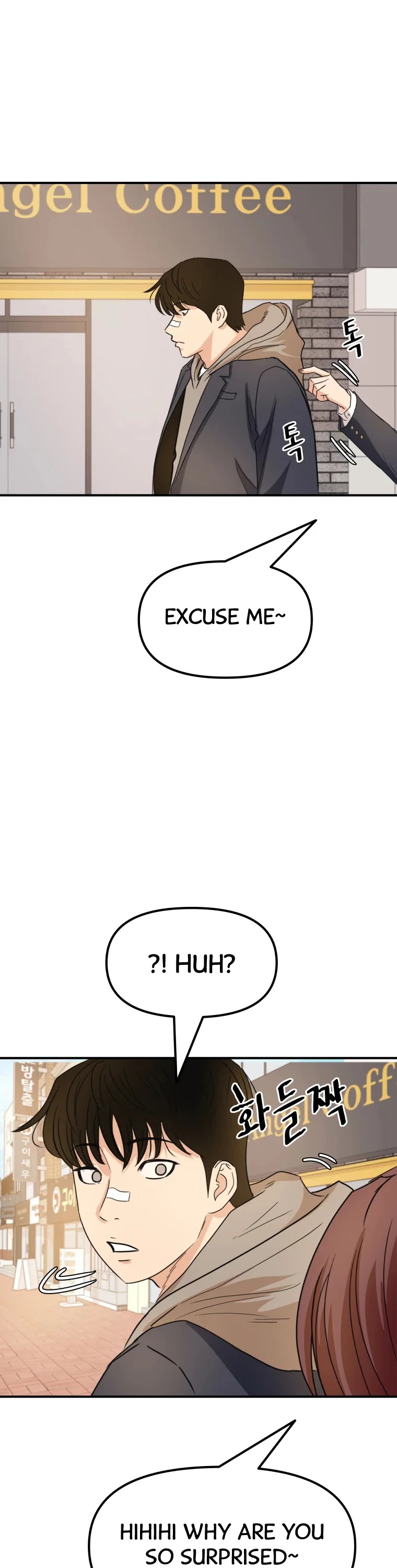 Guard Pass Chapter 38 page 61 - Chapter 38
