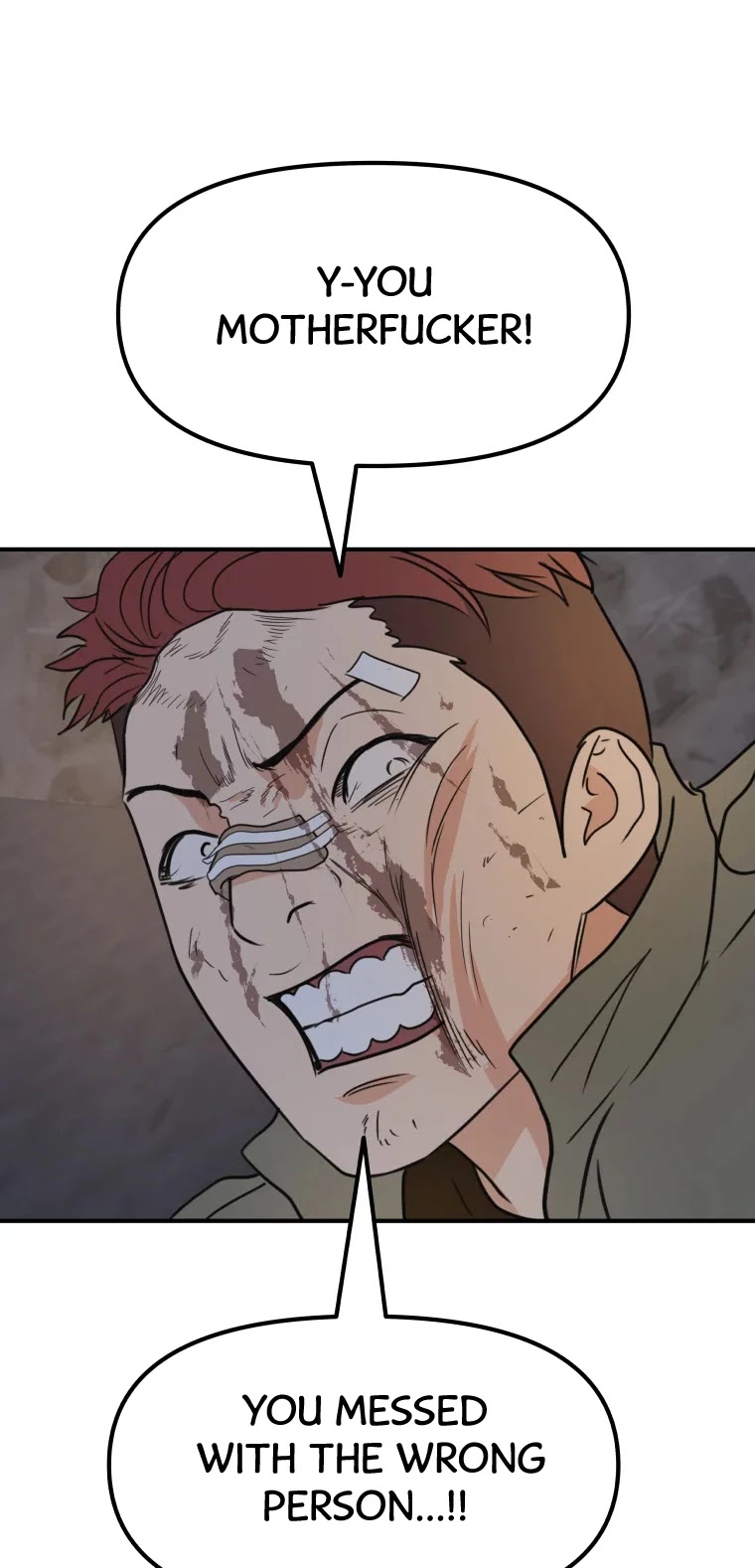Guard Pass Chapter 38 page 8 - Chapter 38