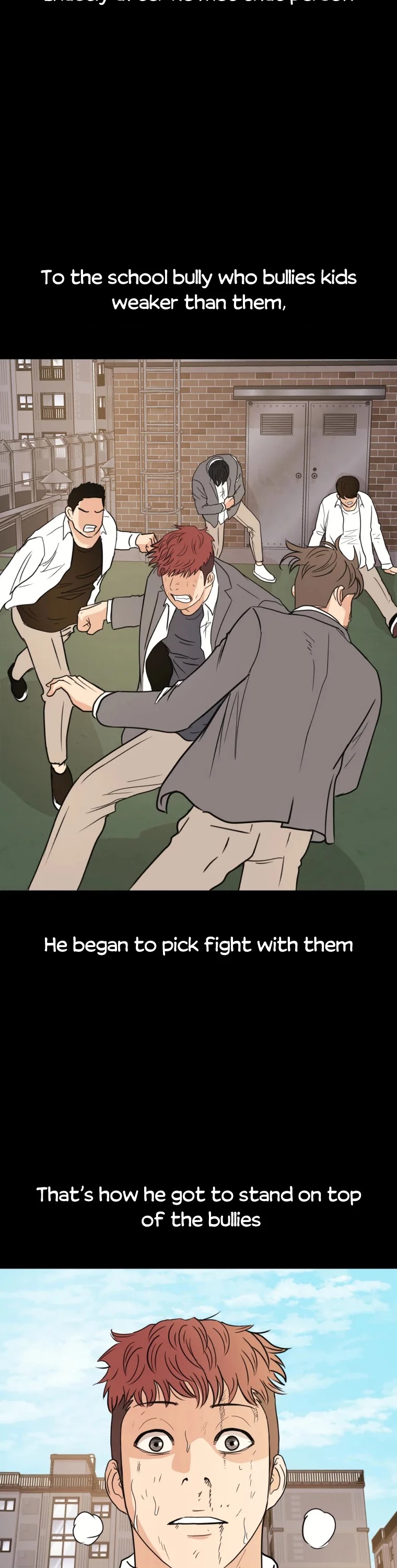Guard Pass Chapter 39 page 11 - Chapter 39