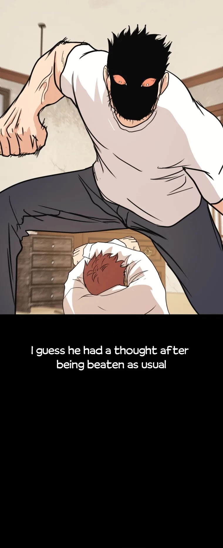 Guard Pass Chapter 39 page 13 - Chapter 39
