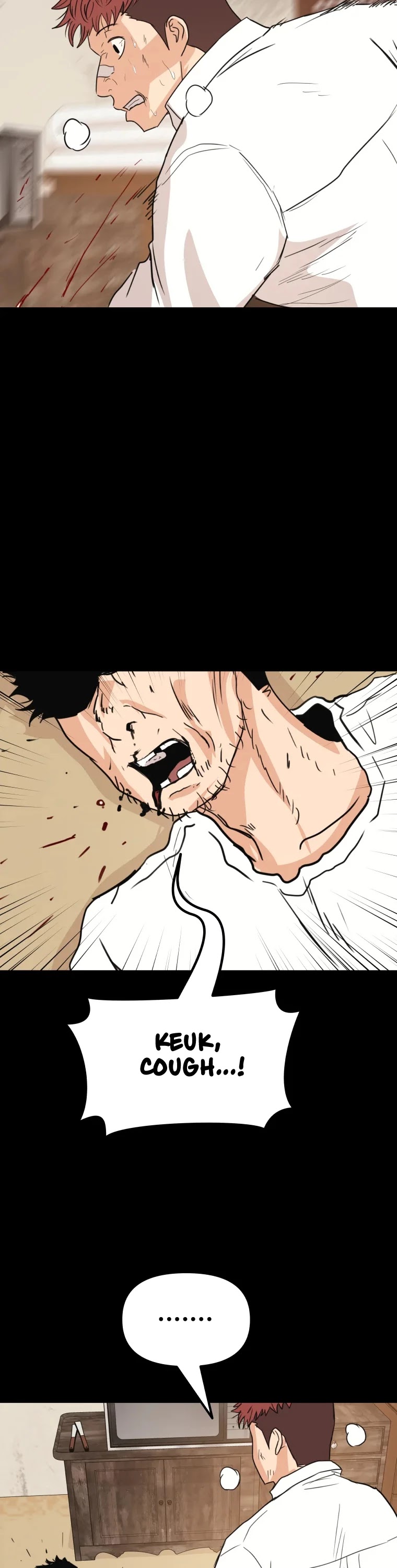 Guard Pass Chapter 39 page 19 - Chapter 39