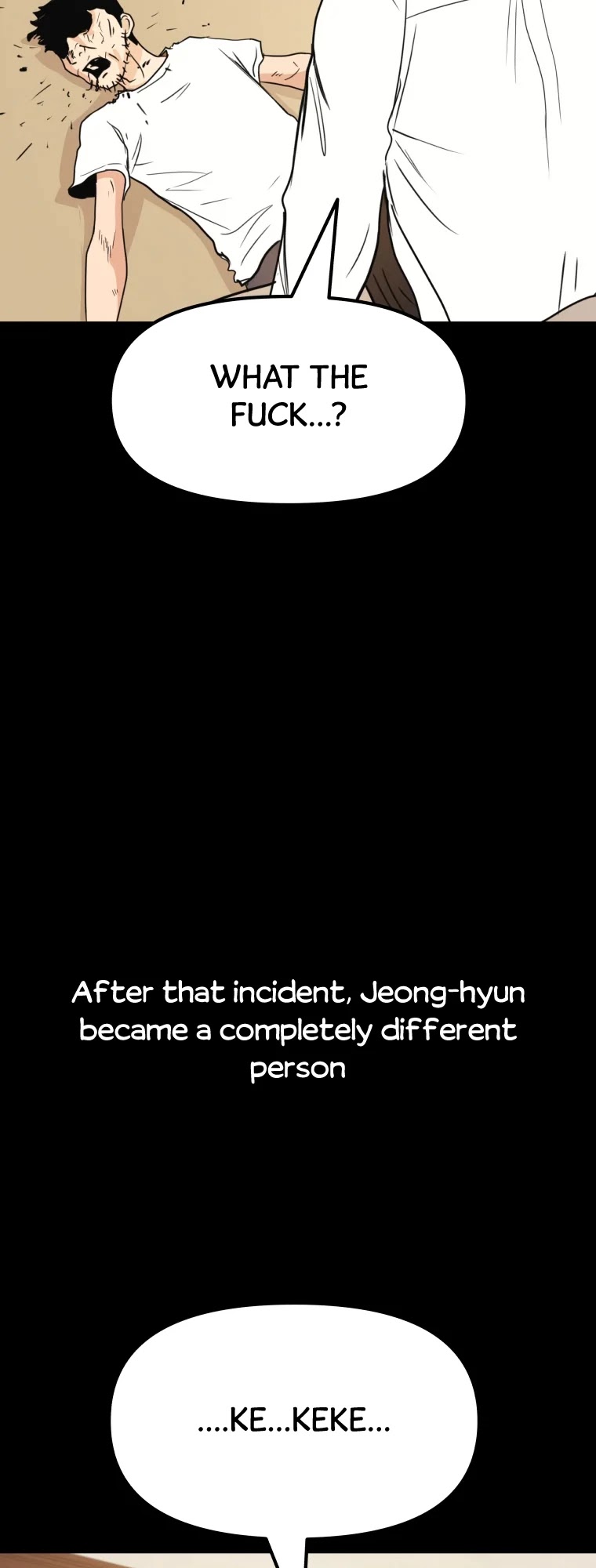 Guard Pass Chapter 39 page 20 - Chapter 39