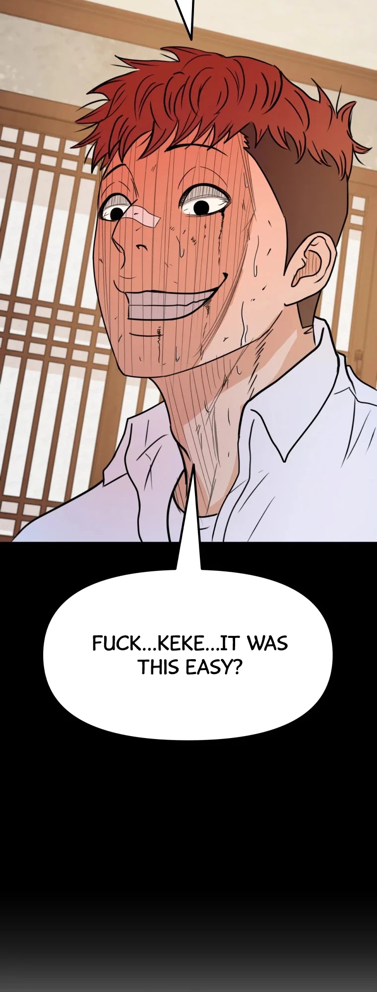 Guard Pass Chapter 39 page 21 - Chapter 39