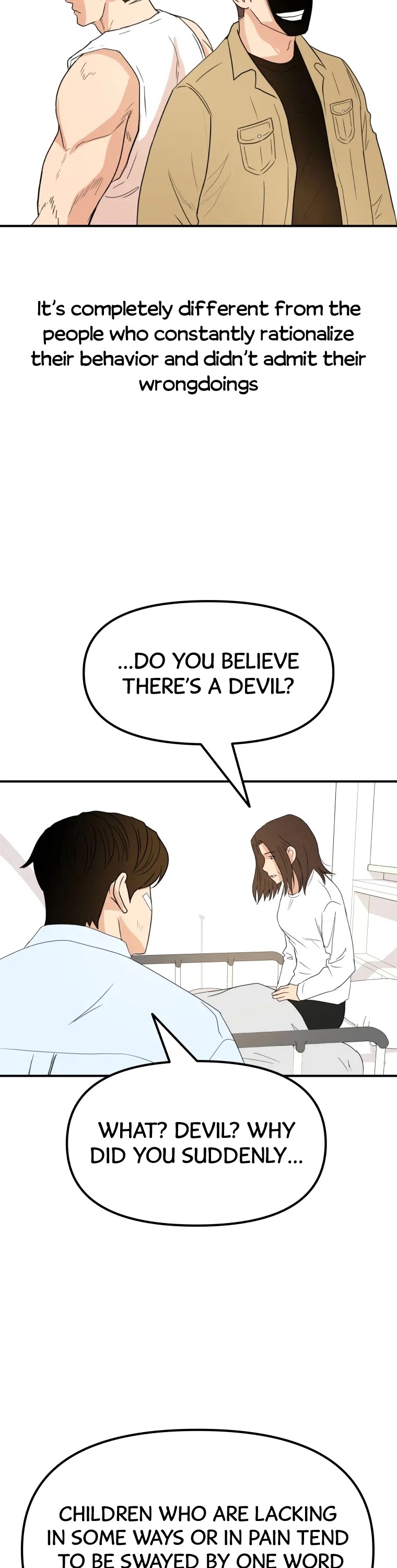 Guard Pass Chapter 39 page 23 - Chapter 39