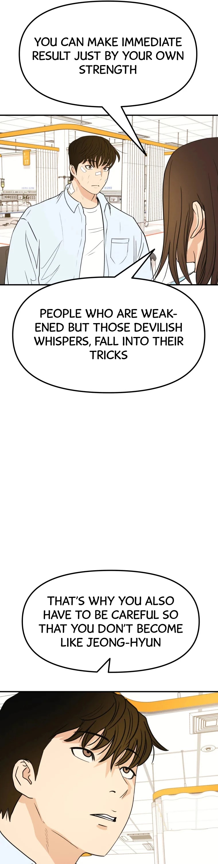 Guard Pass Chapter 39 page 26 - Chapter 39
