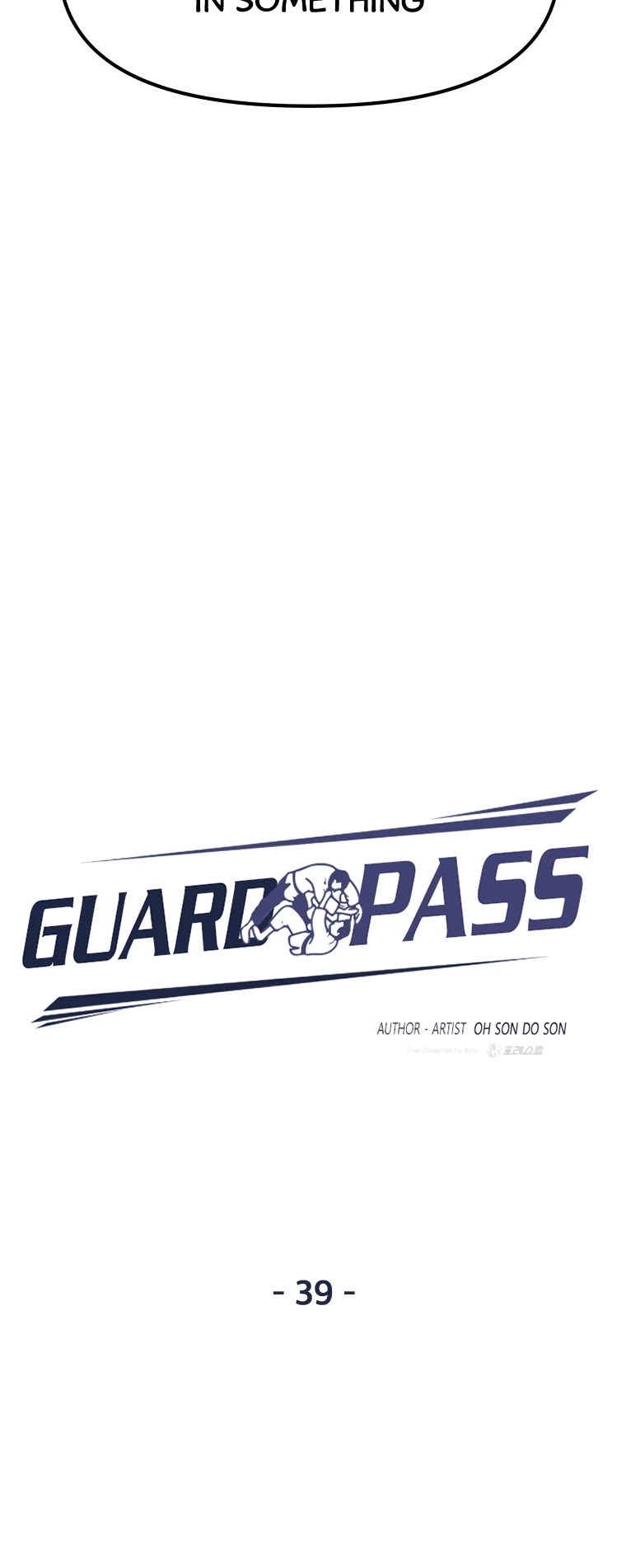 Guard Pass Chapter 39 page 28 - Chapter 39