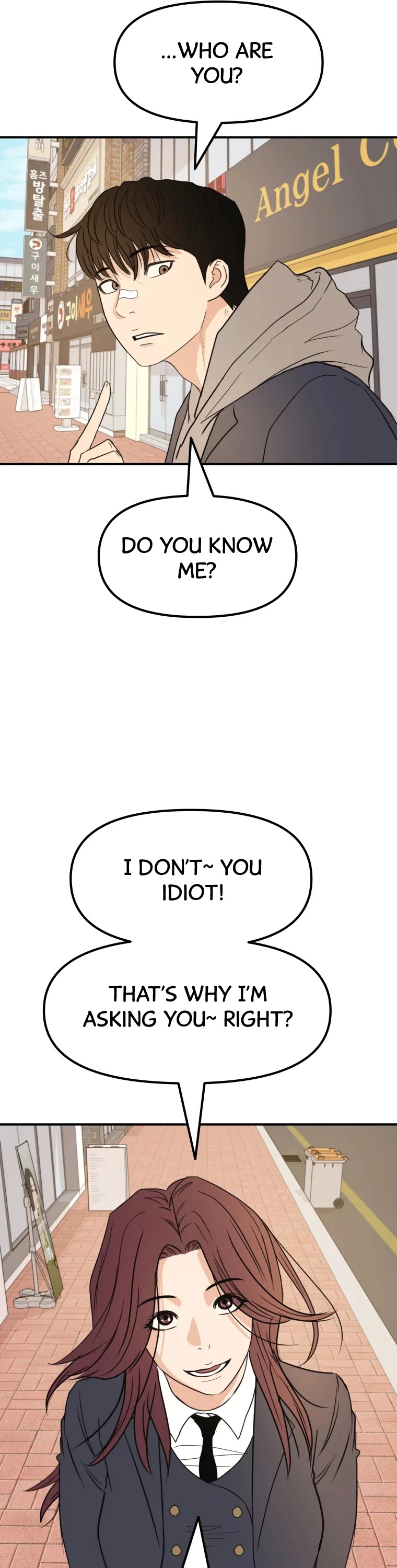 Guard Pass Chapter 39 page 30 - Chapter 39