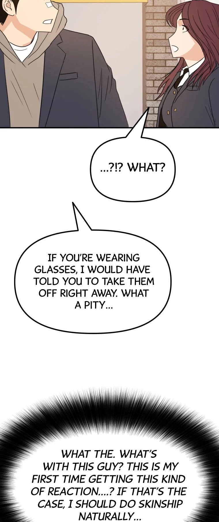 Guard Pass Chapter 39 page 32 - Chapter 39