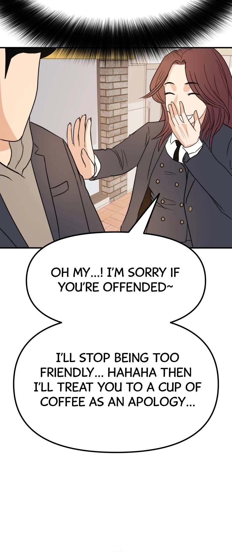 Guard Pass Chapter 39 page 33 - Chapter 39