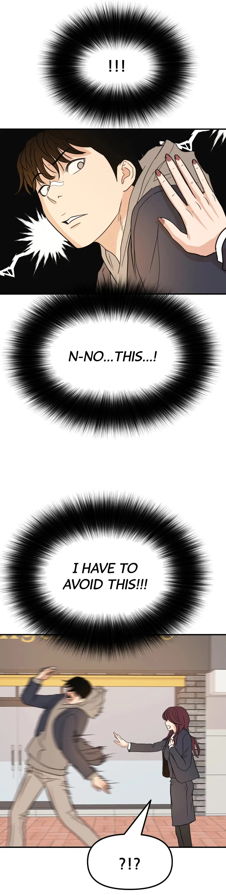 Guard Pass Chapter 39 page 34 - Chapter 39