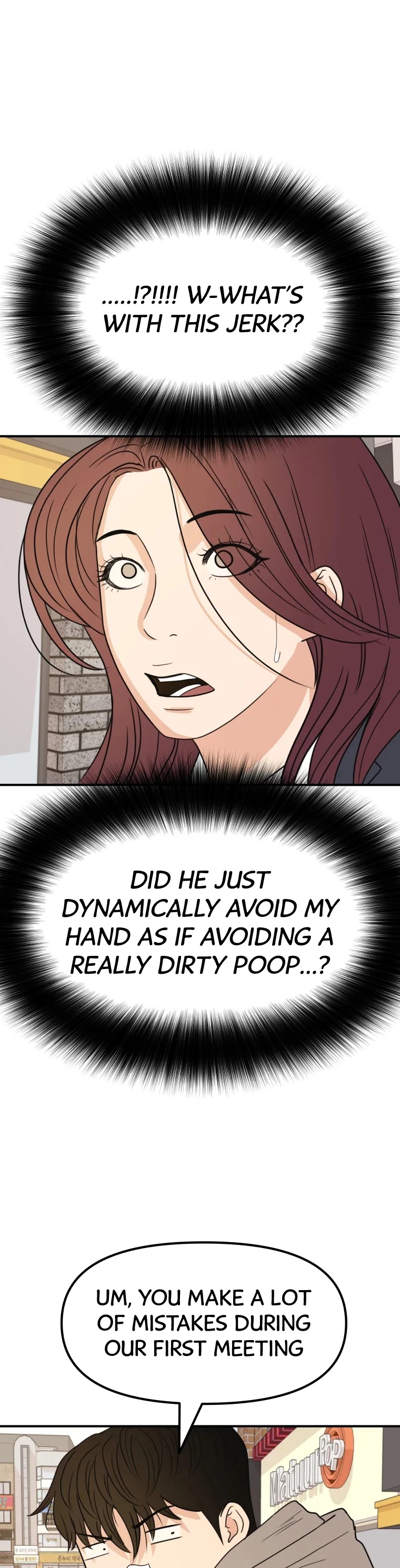 Guard Pass Chapter 39 page 35 - Chapter 39