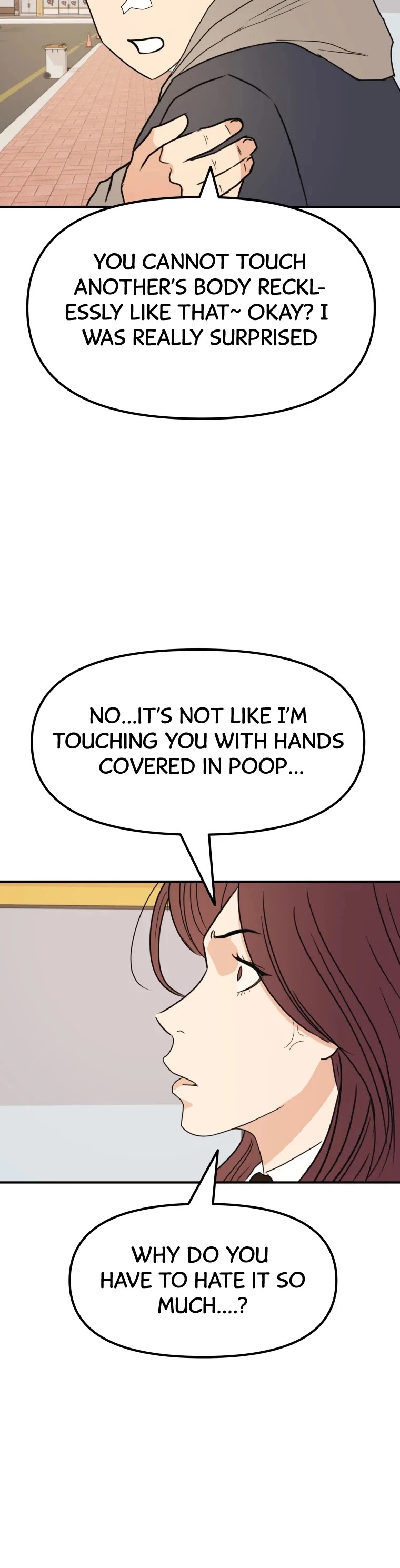 Guard Pass Chapter 39 page 36 - Chapter 39