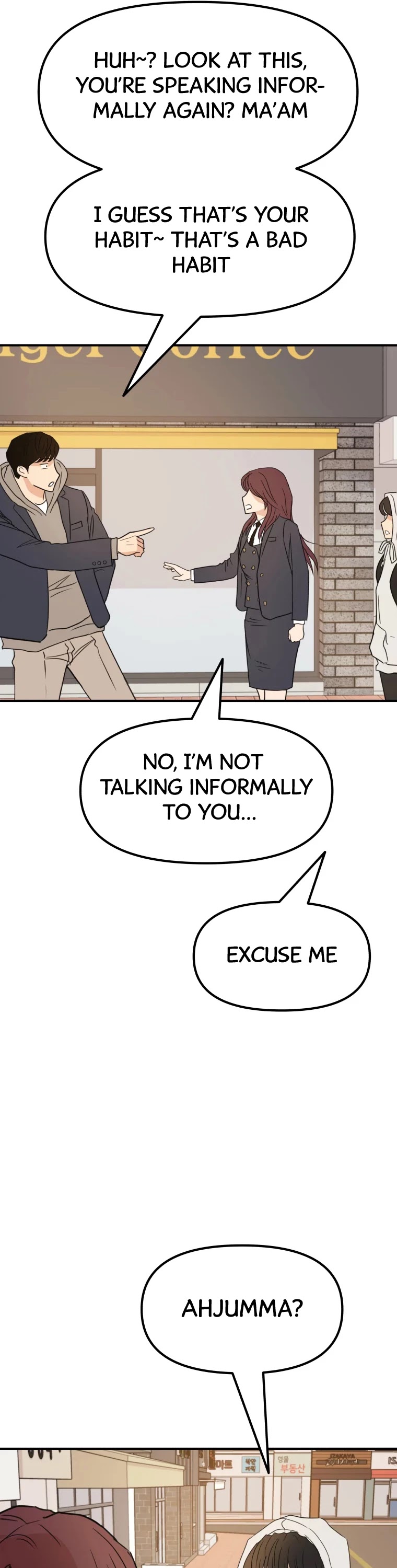 Guard Pass Chapter 39 page 37 - Chapter 39