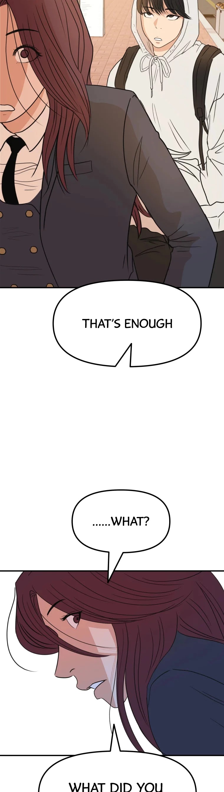Guard Pass Chapter 39 page 38 - Chapter 39