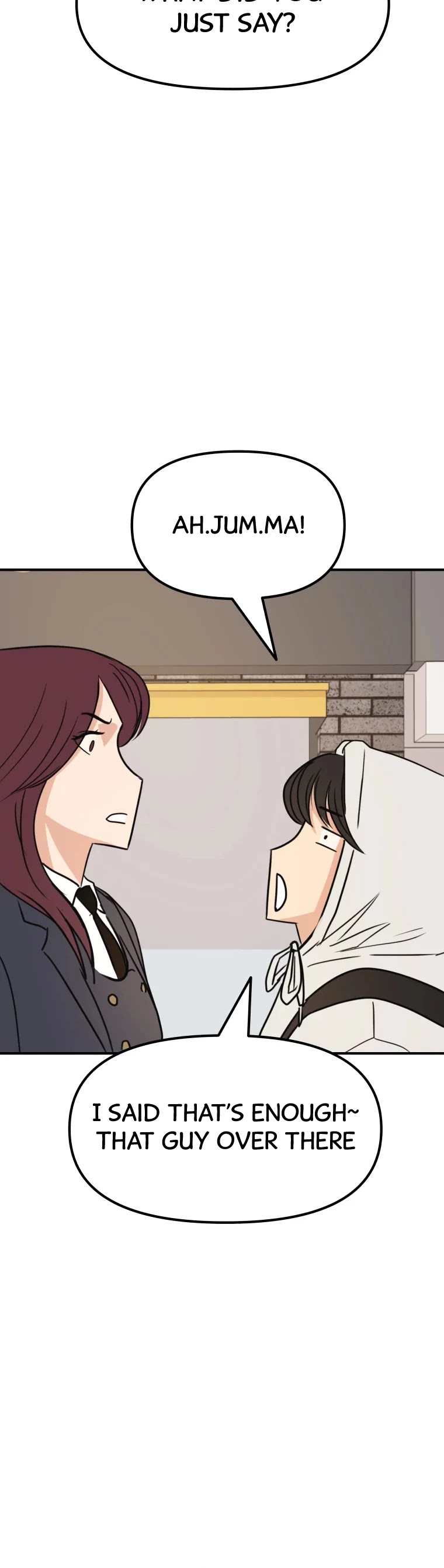 Guard Pass Chapter 39 page 39 - Chapter 39