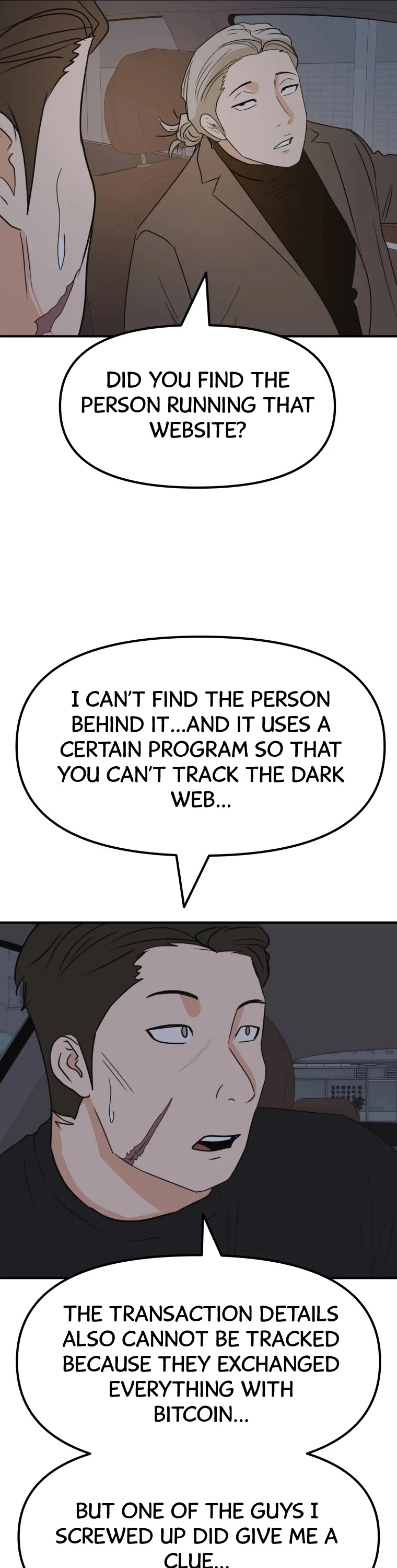 Guard Pass Chapter 39 page 48 - Chapter 39