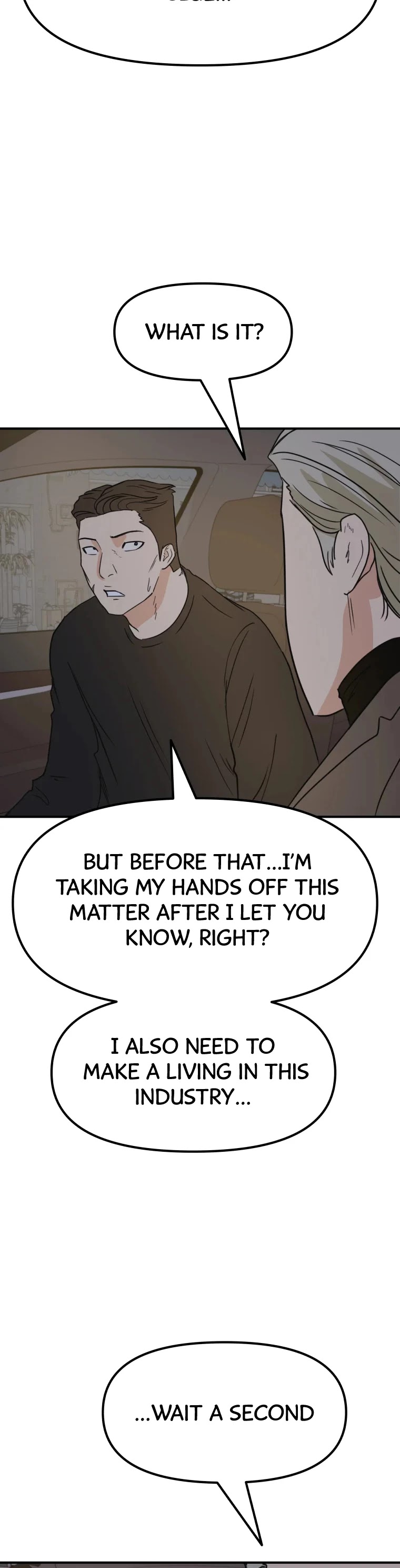 Guard Pass Chapter 39 page 49 - Chapter 39