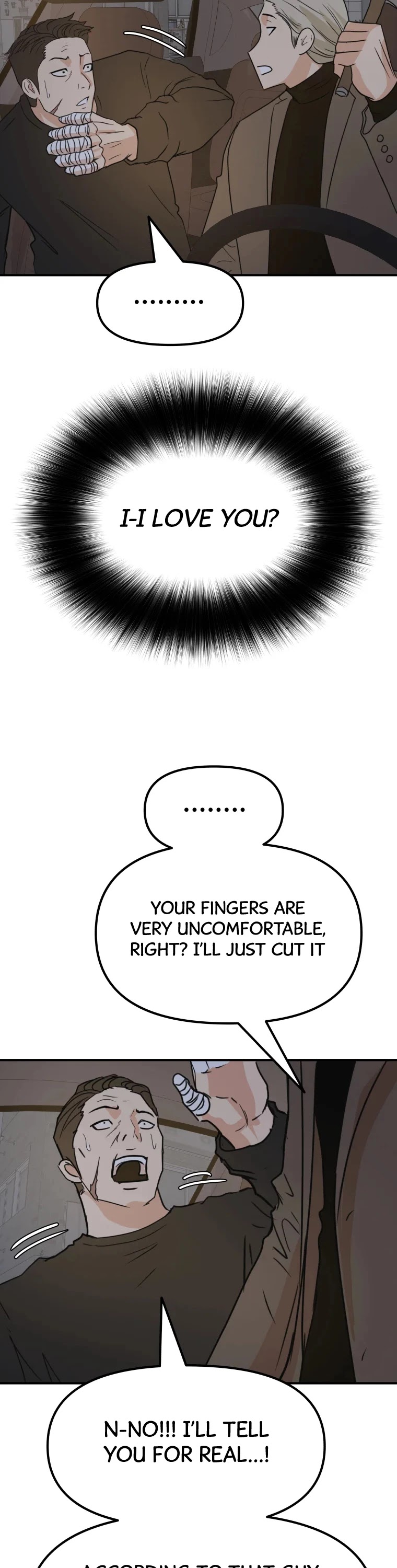 Guard Pass Chapter 39 page 52 - Chapter 39