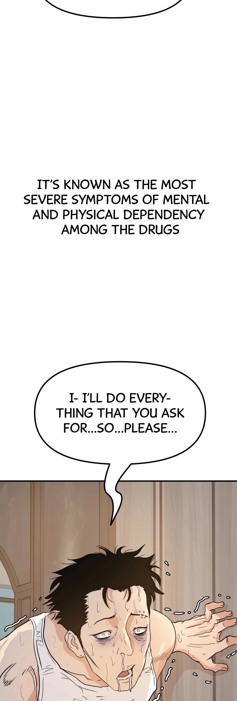 Guard Pass Chapter 39 page 56 - Chapter 39