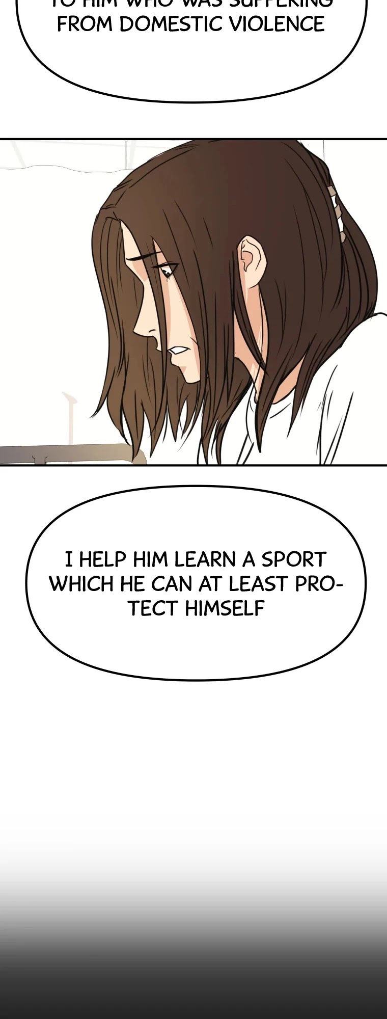 Guard Pass Chapter 39 page 8 - Chapter 39