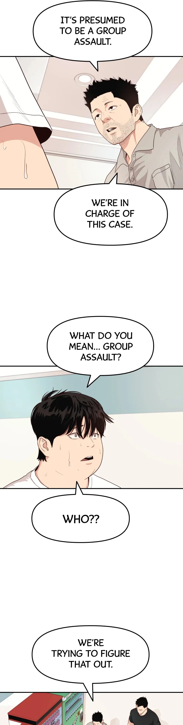 Guard Pass Chapter 4 page 10 - Chapter 4