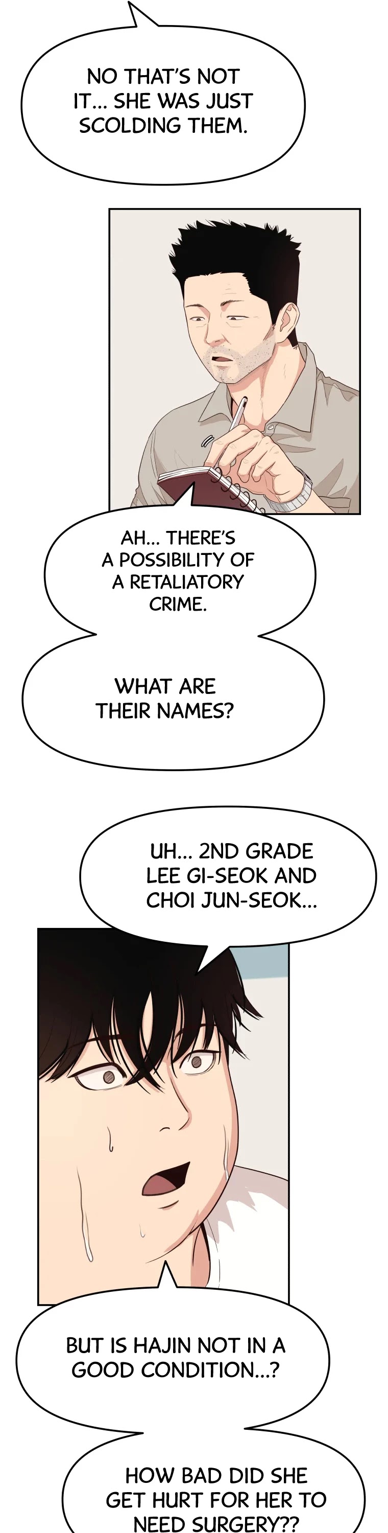 Guard Pass Chapter 4 page 14 - Chapter 4