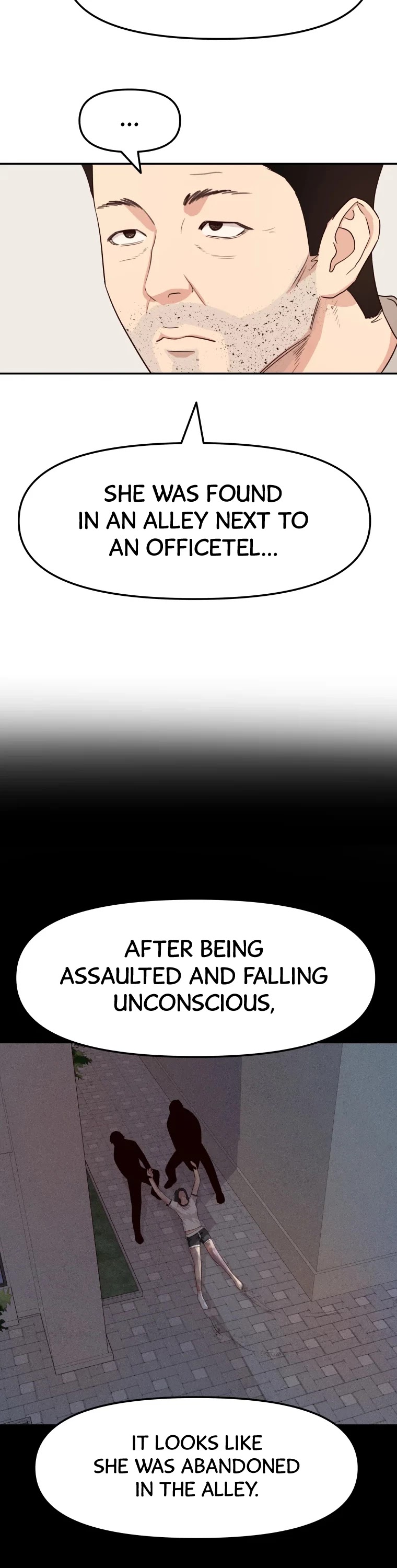 Guard Pass Chapter 4 page 15 - Chapter 4
