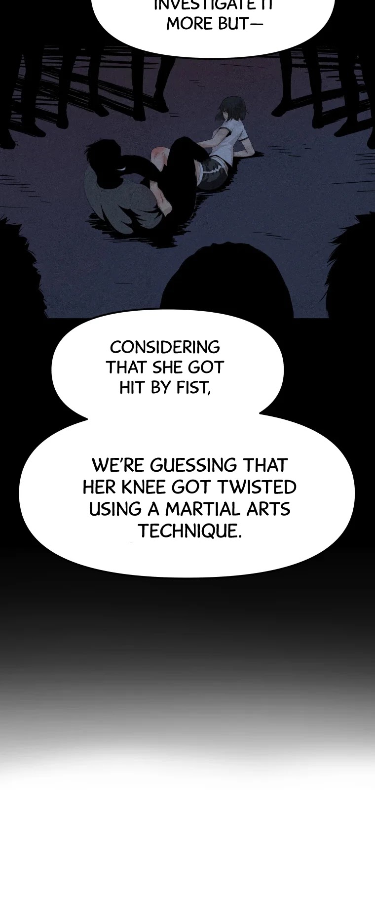Guard Pass Chapter 4 page 17 - Chapter 4