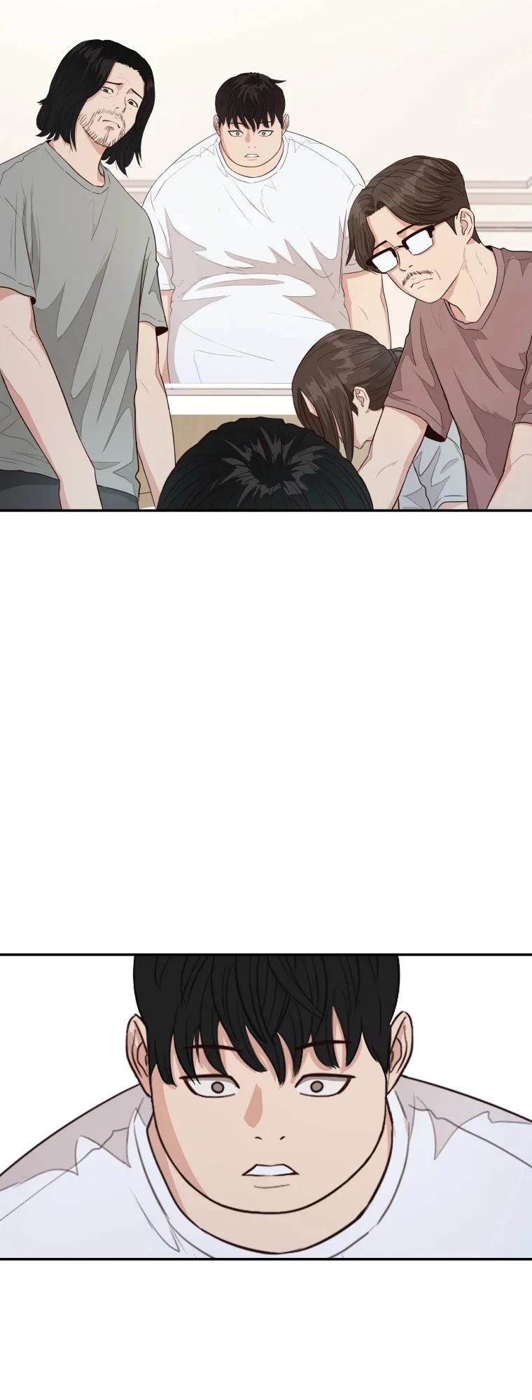 Guard Pass Chapter 4 page 25 - Chapter 4