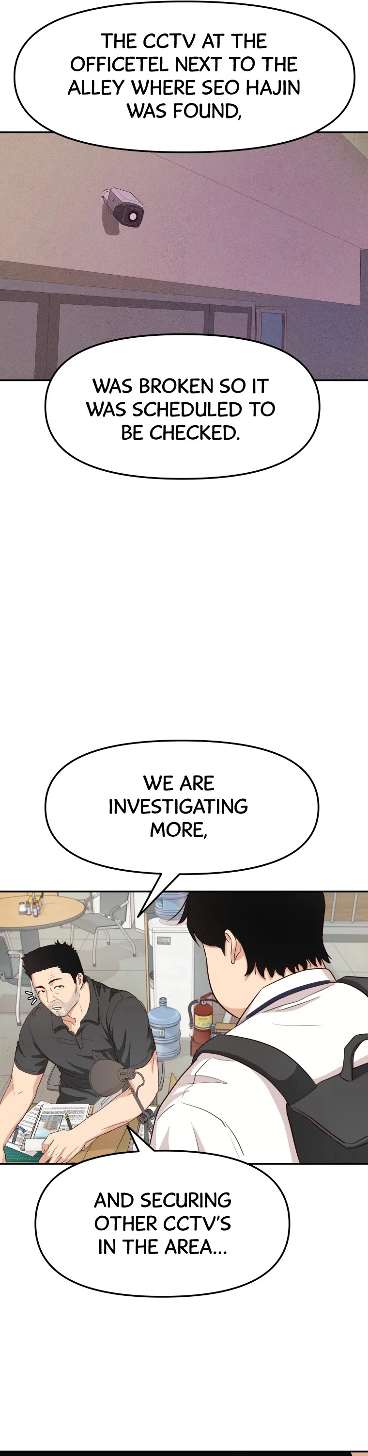 Guard Pass Chapter 4 page 30 - Chapter 4