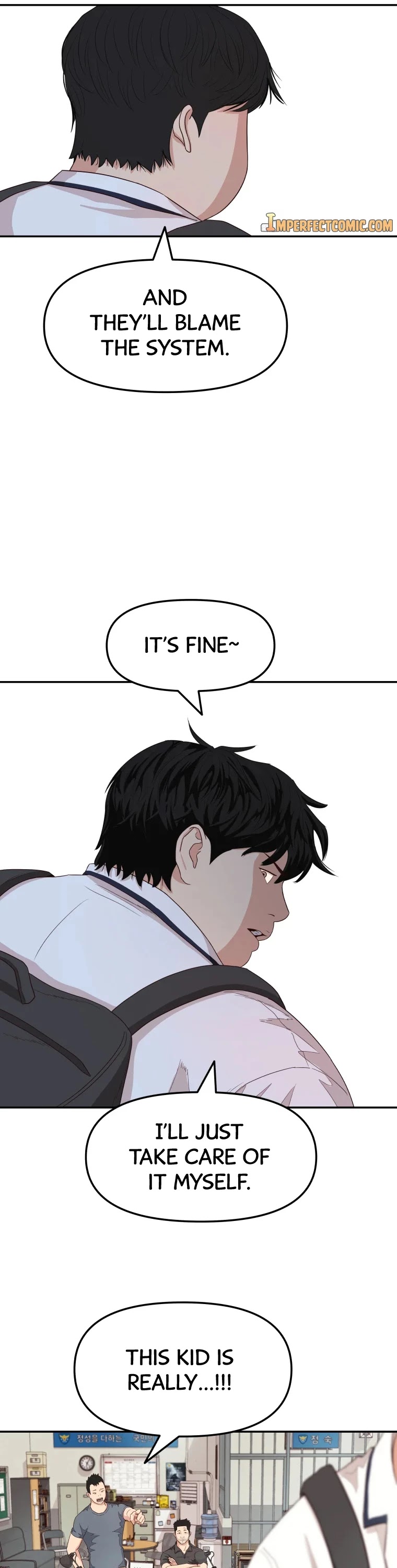 Guard Pass Chapter 4 page 34 - Chapter 4