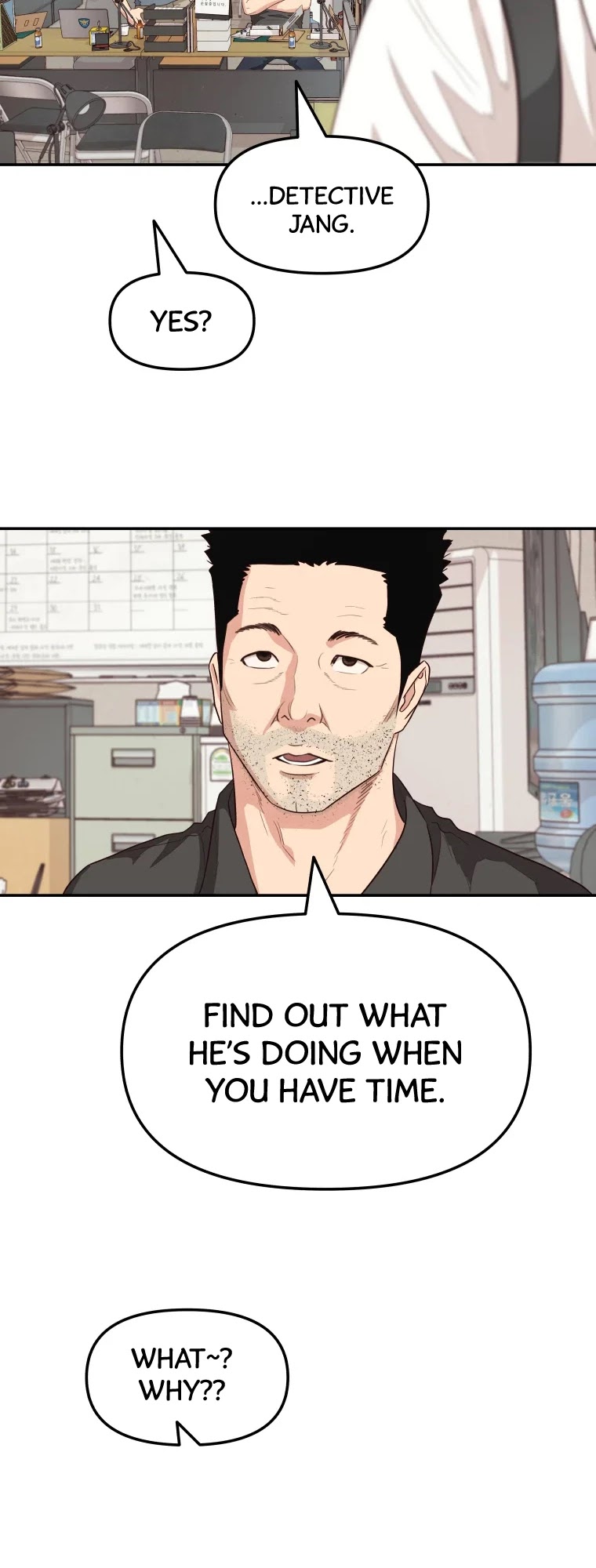 Guard Pass Chapter 4 page 35 - Chapter 4