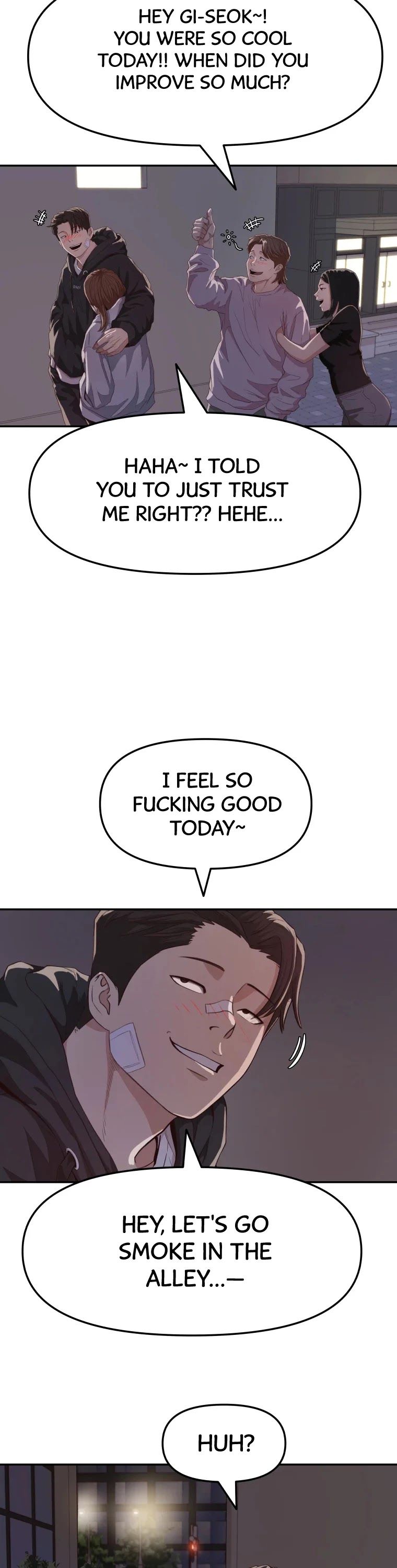 Guard Pass Chapter 4 page 38 - Chapter 4
