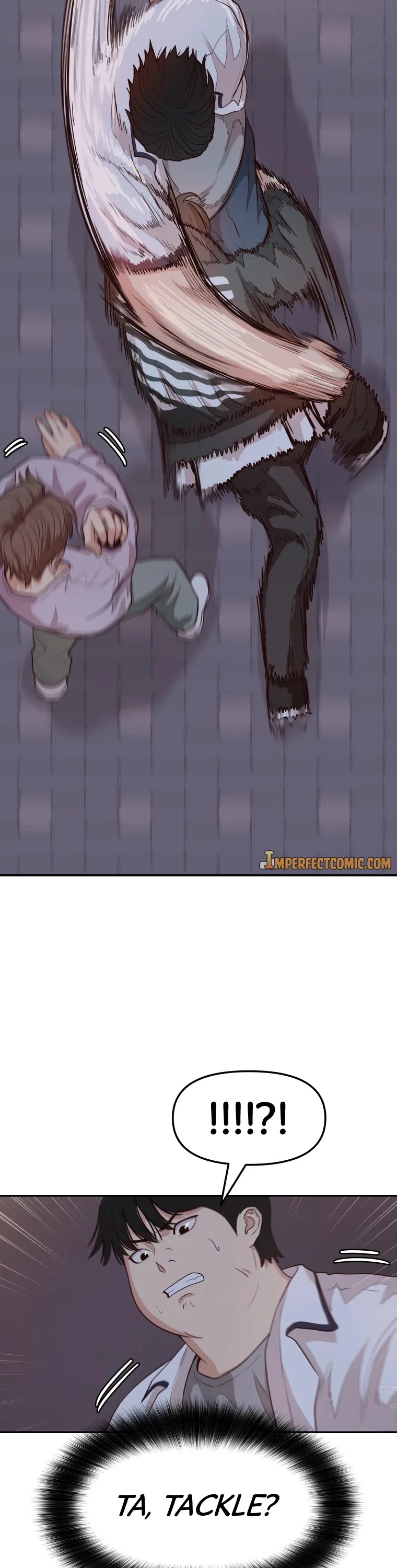 Guard Pass Chapter 4 page 50 - Chapter 4