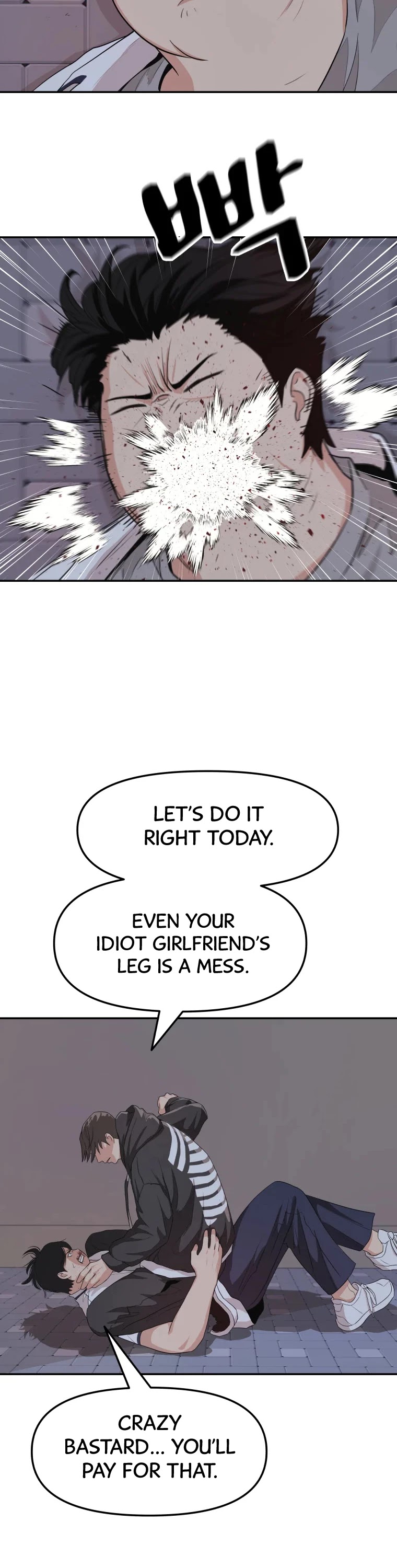 Guard Pass Chapter 4 page 54 - Chapter 4