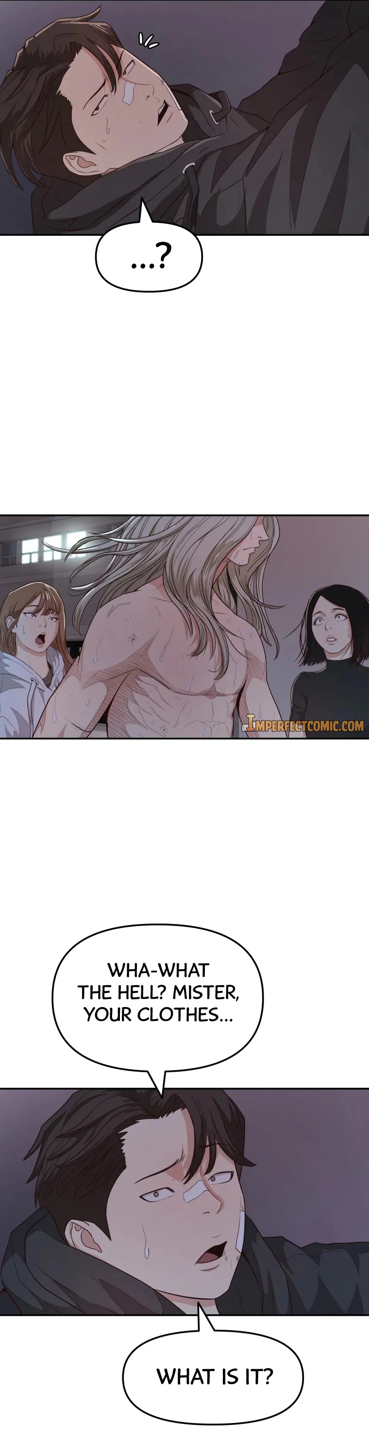 Guard Pass Chapter 4 page 61 - Chapter 4
