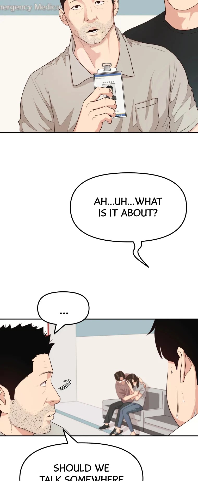 Guard Pass Chapter 4 page 8 - Chapter 4