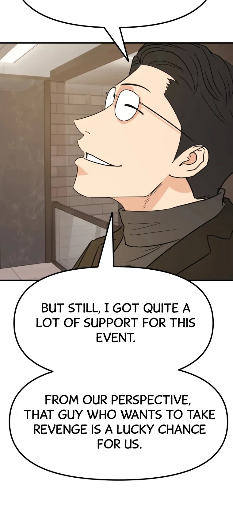 Guard Pass Chapter 40 page 11 - Chapter 40
