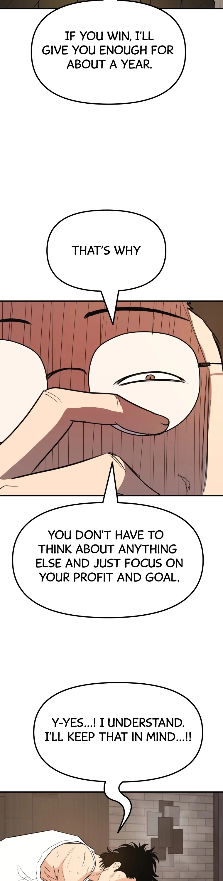 Guard Pass Chapter 40 page 13 - Chapter 40